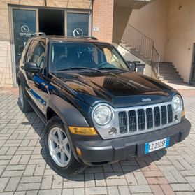 TURBINA E CATENA NUOVI 4X4 CHEROKEE 2.8