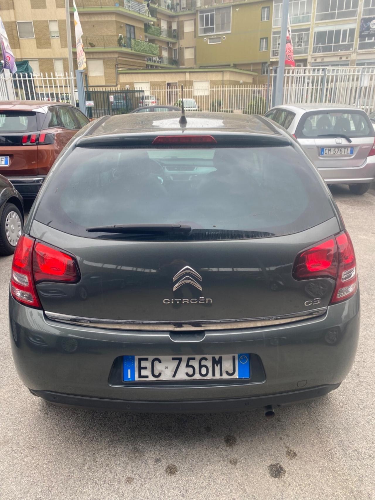 Citroen C3 GPL Anno 2010 Full Pelle Pochi Km