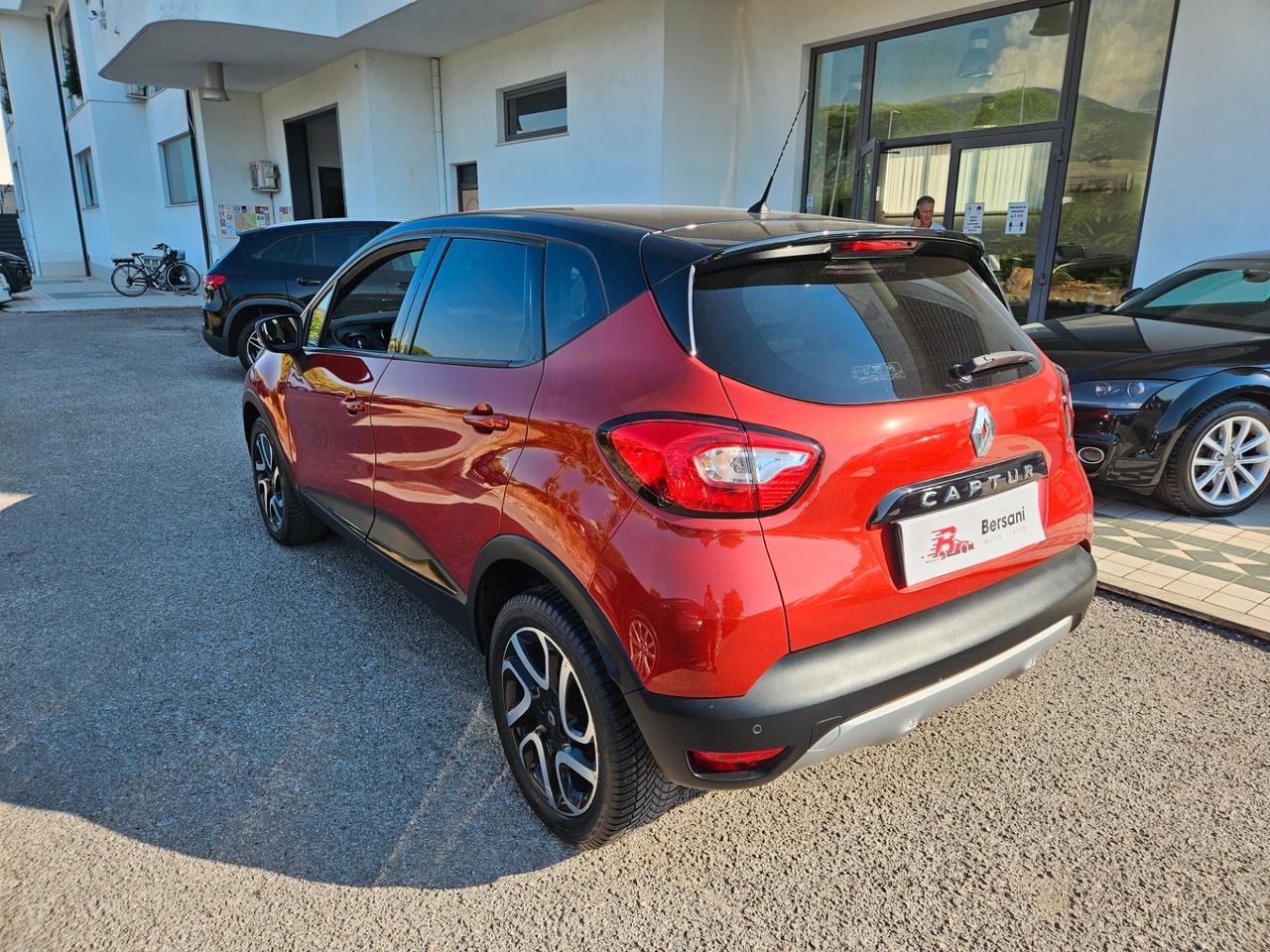 Renault Captur dCi 8V 110 CV Start&Stop Energy Intens
