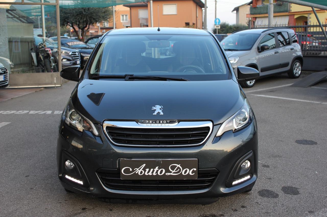 Peugeot 108 VTi 68 5 porte Active NEOPATENTATI PREZZO REALE