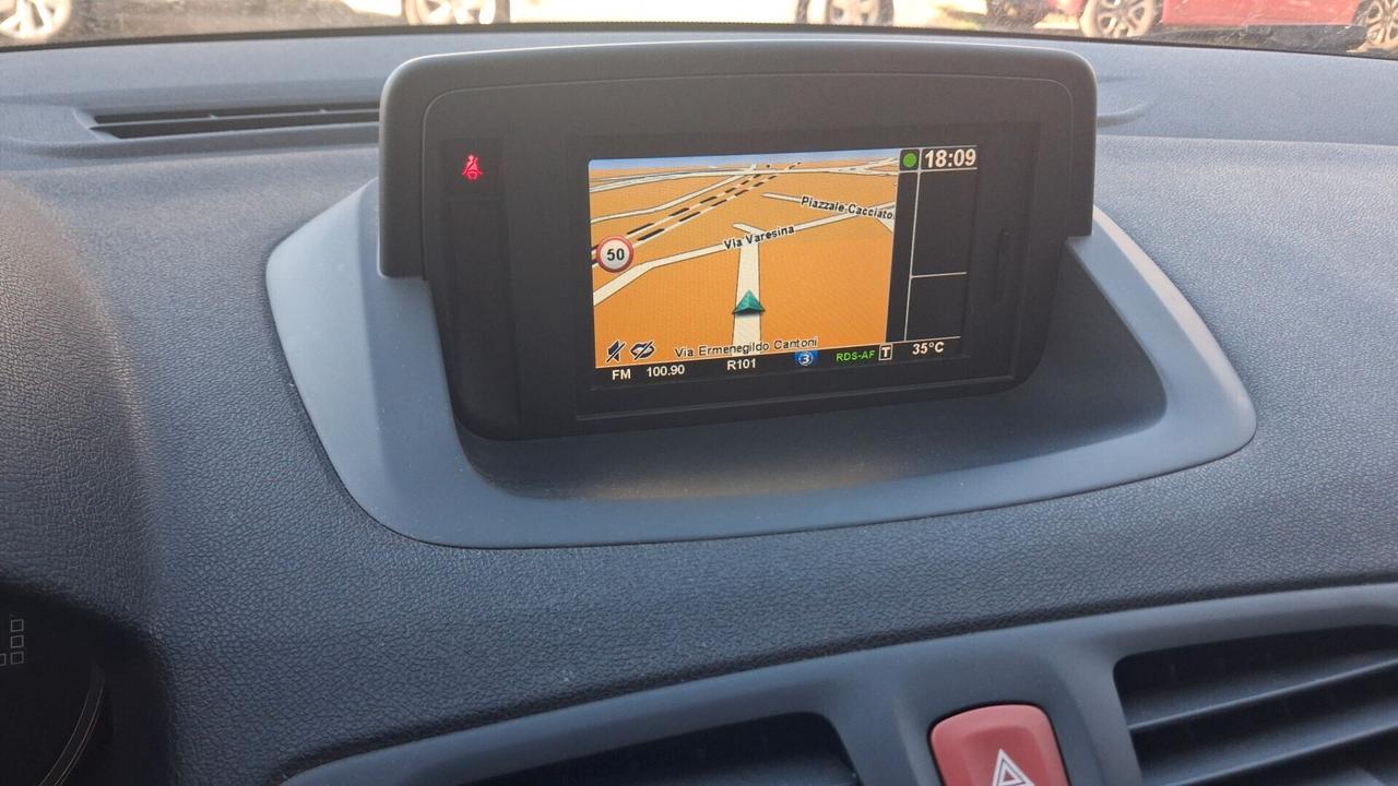 Renault Megane 1500 AUTOMATICA DCI GTLINE