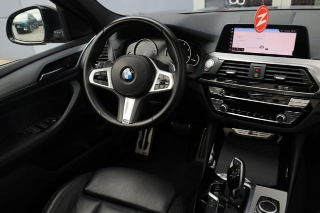 BMW X4 xDrive M40d