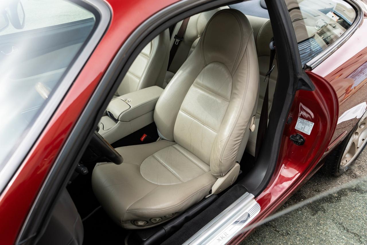 Jaguar XK XKR 4.0 Coupé