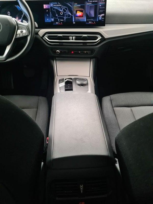 BMW Serie 3 320d xDrive 48V Touring aut.