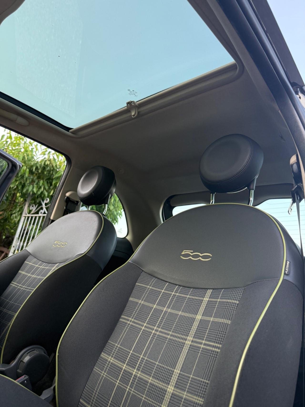 Fiat 500 1.2 S