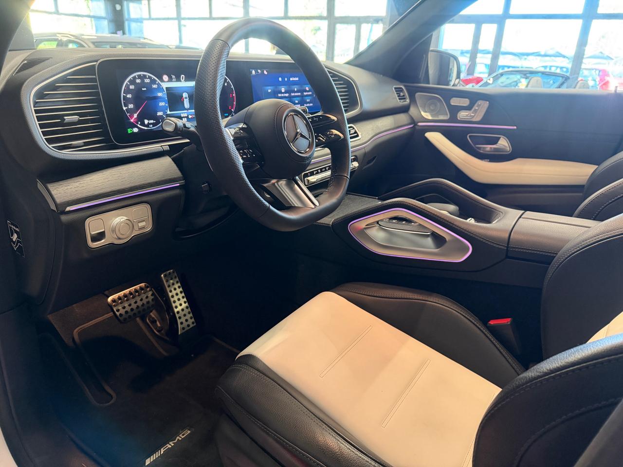 Mercedes GLE 300 d AMG Line Premium Plus 4matic auto 7p.ti