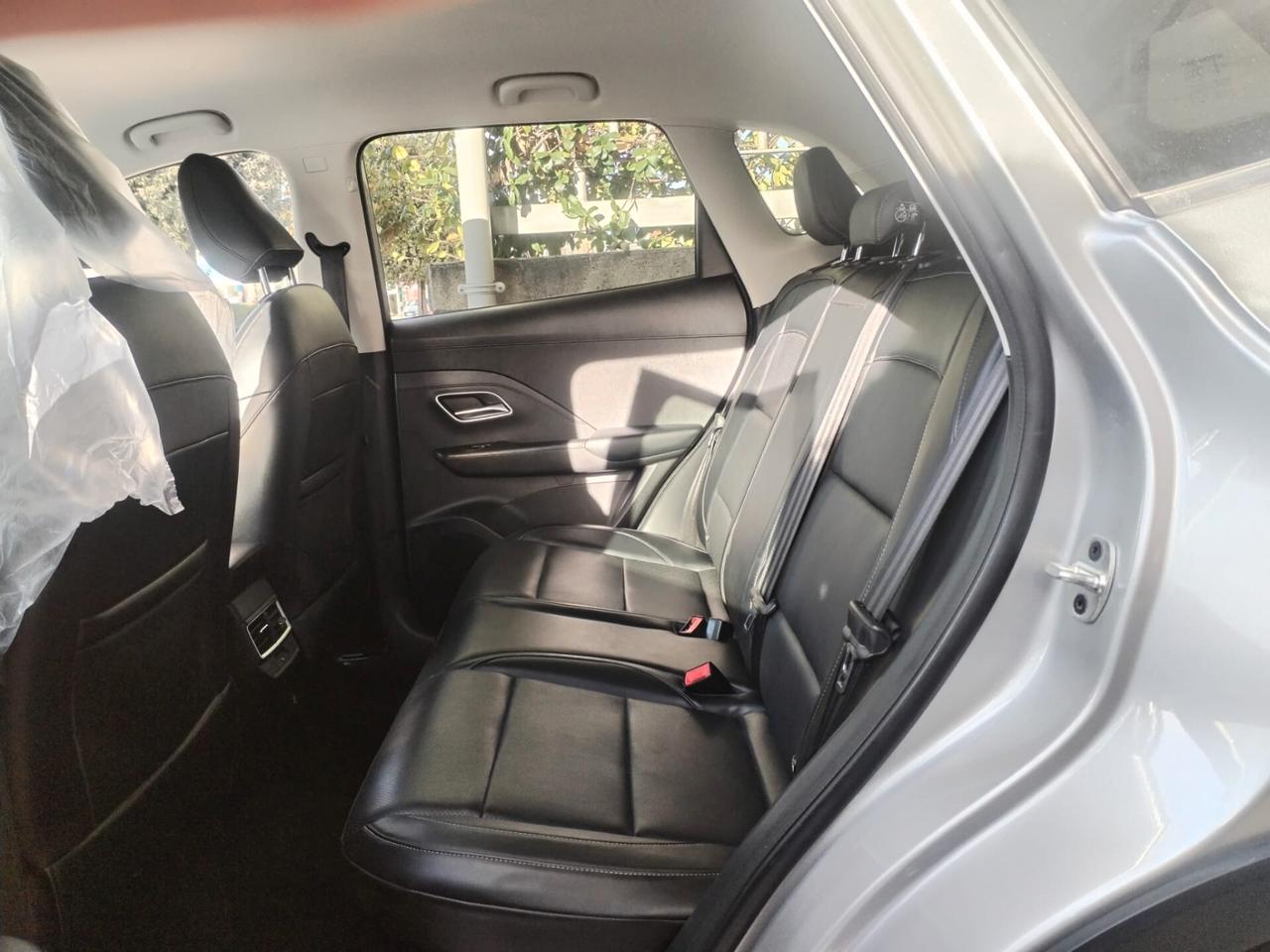 Mg ZS 1.5 Hybrid+ Luxury