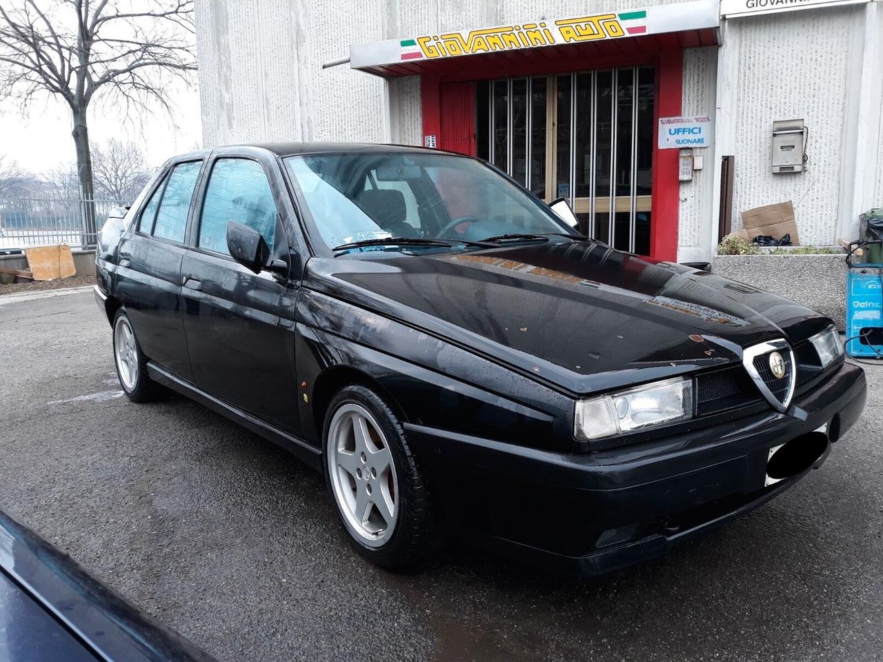 Alfa Romeo 155 2.0i Twin Spark 16V cat S