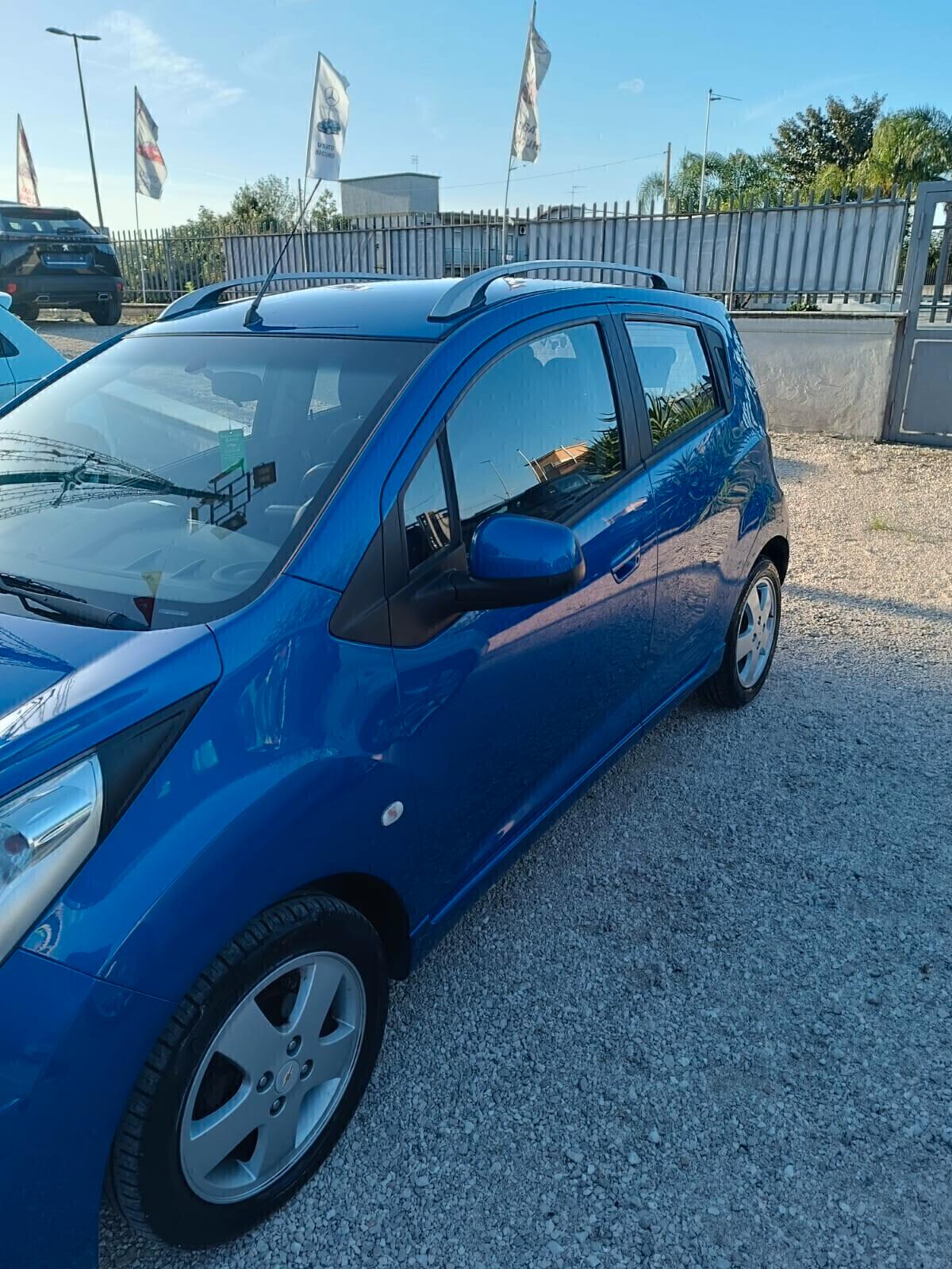 Chevrolet Spark 1.2 LT