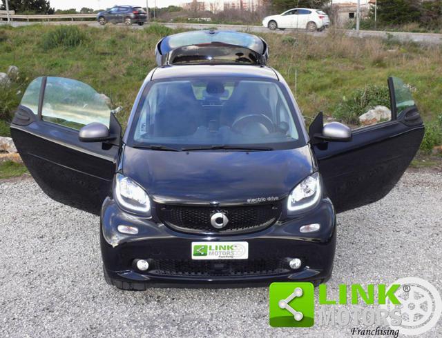 SMART ForTwo EQ Passion - Neo Patentati