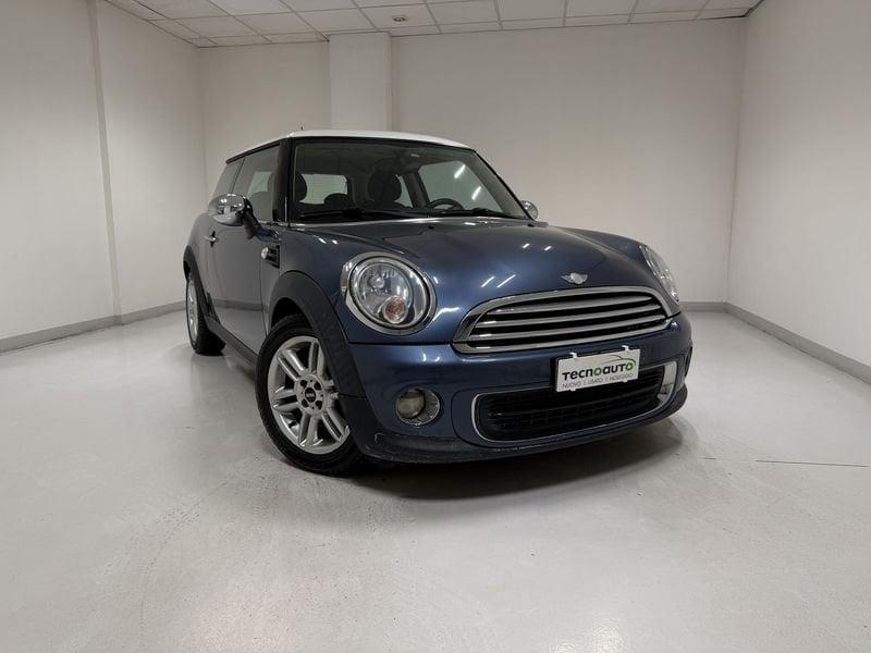 MINI Mini Mini 1.6 16V One (55kW)