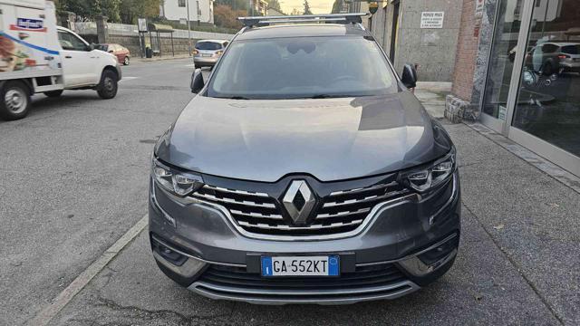 RENAULT Koleos Blue dCi 190 CV 4X4 X-Tronic Executive