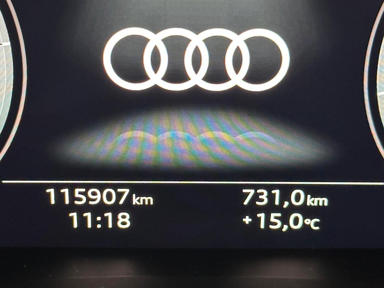 Audi Q8 45 TDI quattro tiptronic Sport S-LINE UNICOPROPRIETARIO FATTURABILE