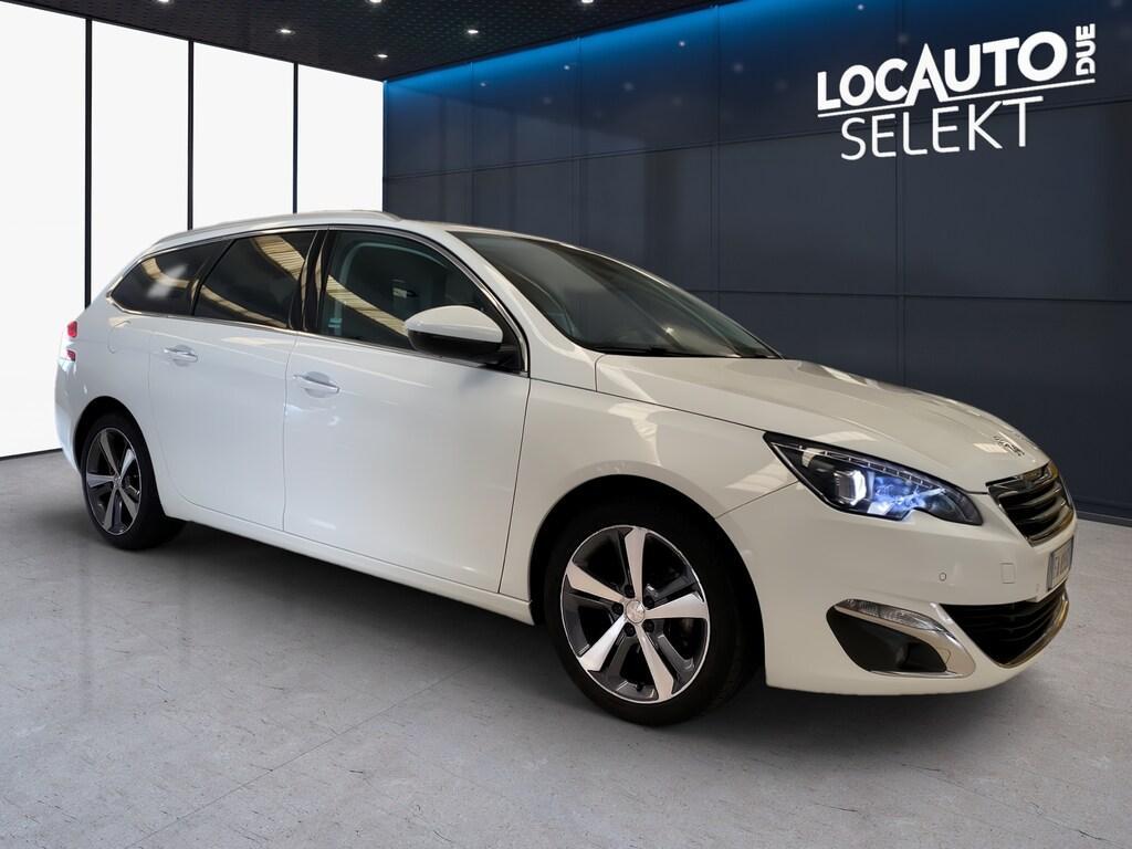 Peugeot 308 Station Wagon 1.6 BlueHDi Allure - PROMO