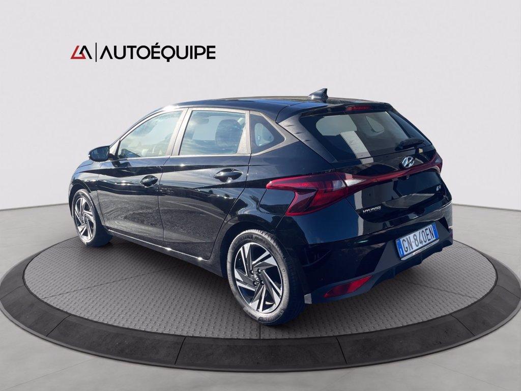 HYUNDAI i20 1.2 Connectline Exterior Pack Gpl del 2023