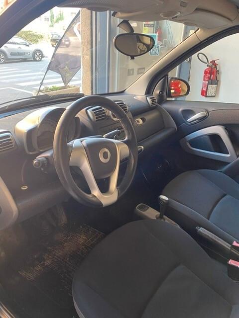 Smart ForTwo 1000 52 kW coupé passion