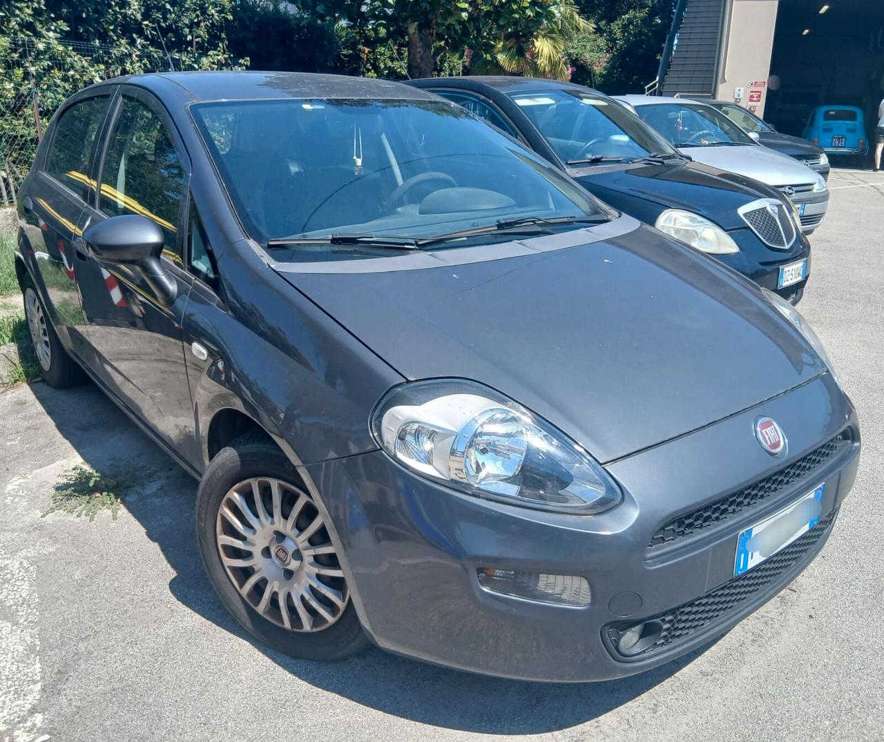 Fiat Grande Punto MOTORE ROTTO