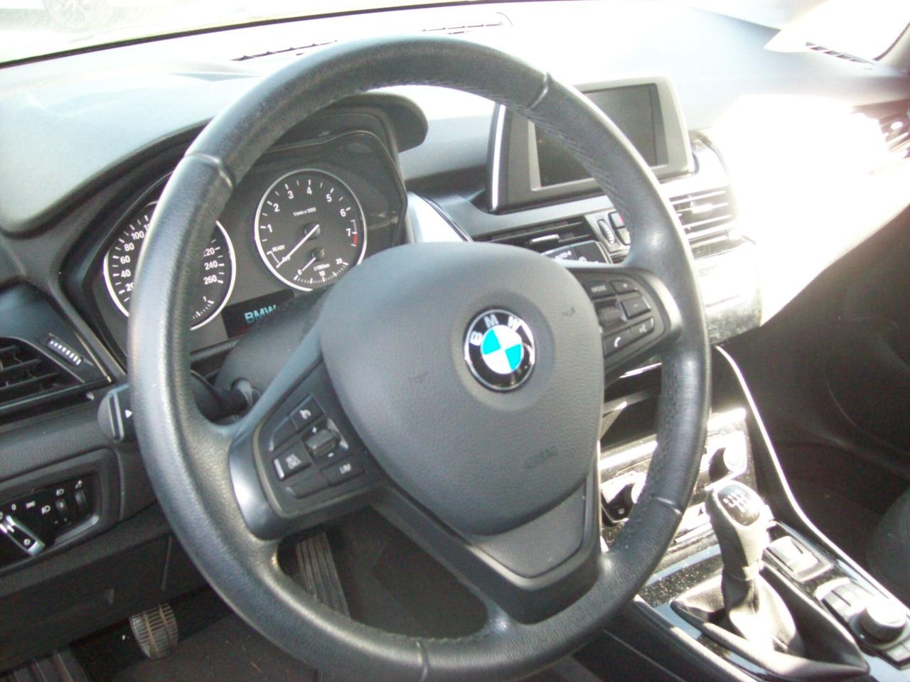Bmw 216 218i Active Tourer Luxury