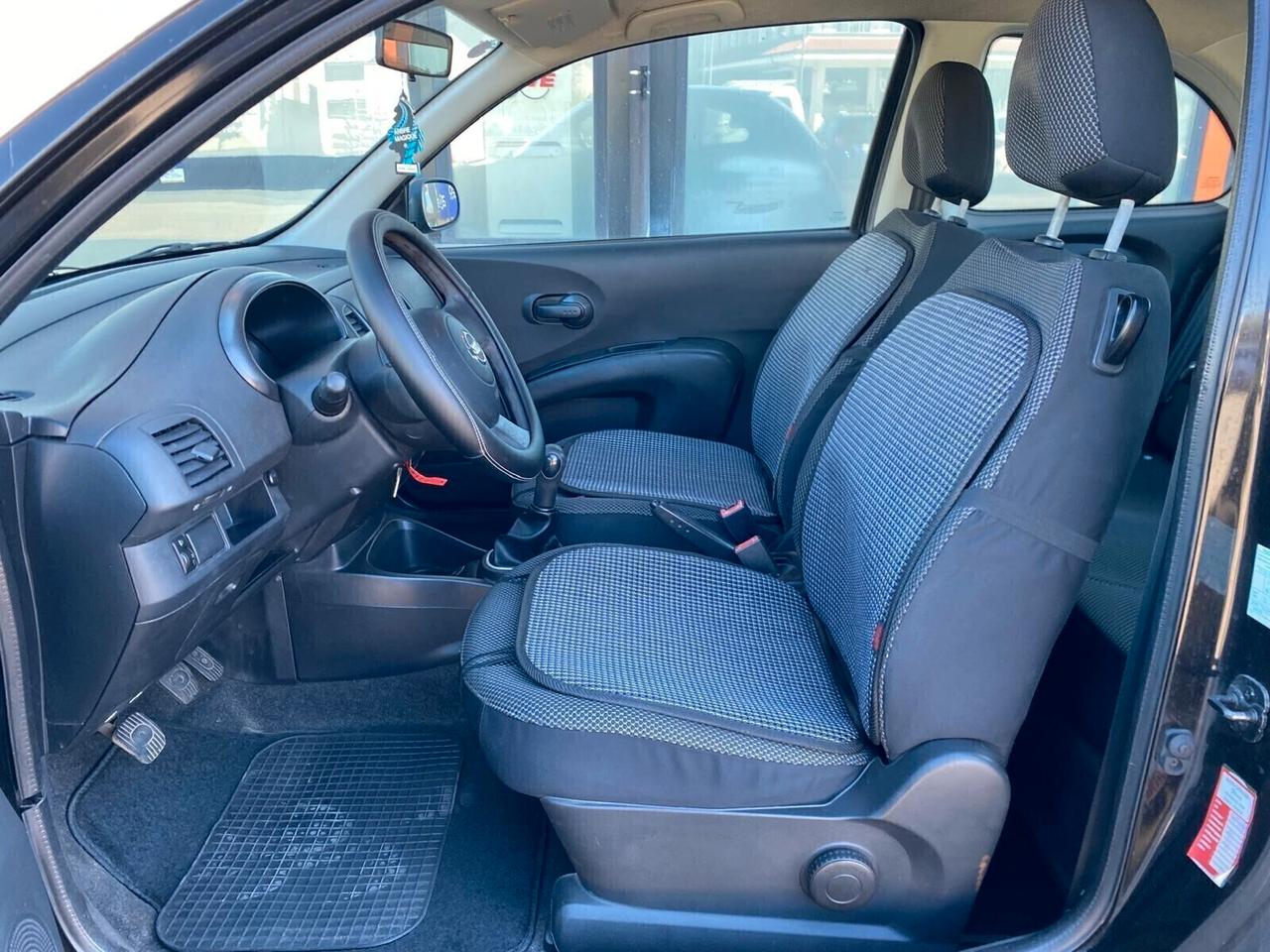 Nissan Micra 1.5 dCi 86cv Acenta - Ok NEOPATENTATI