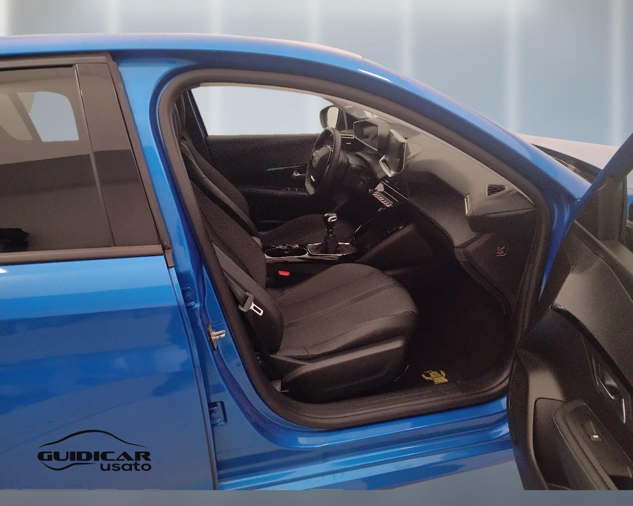 PEUGEOT 208 II 2019 - 208 1.2 puretech Allure Pack s&s 100cv