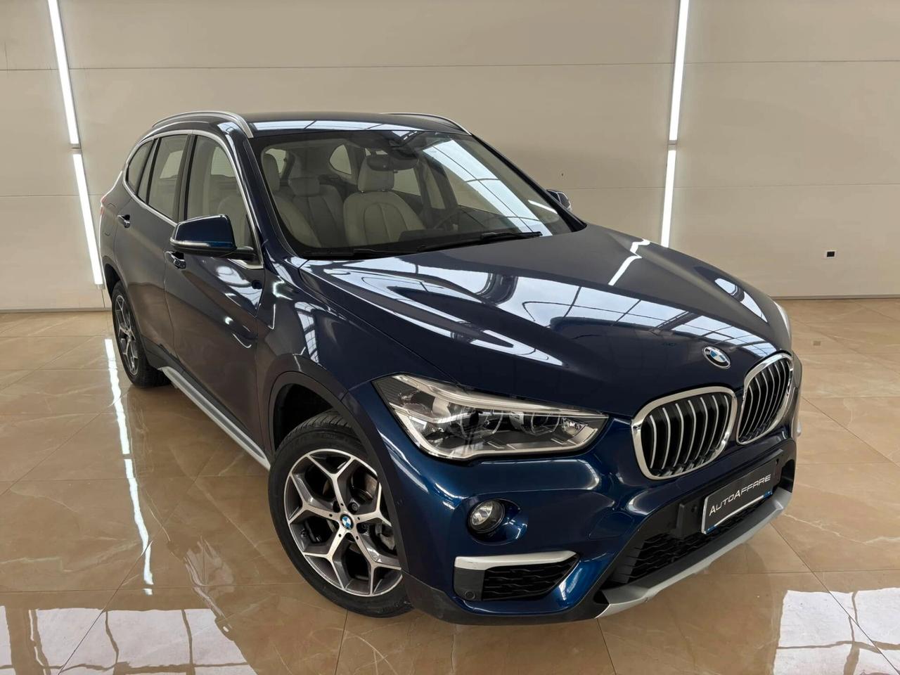 Bmw X1 sDrive18d xLine