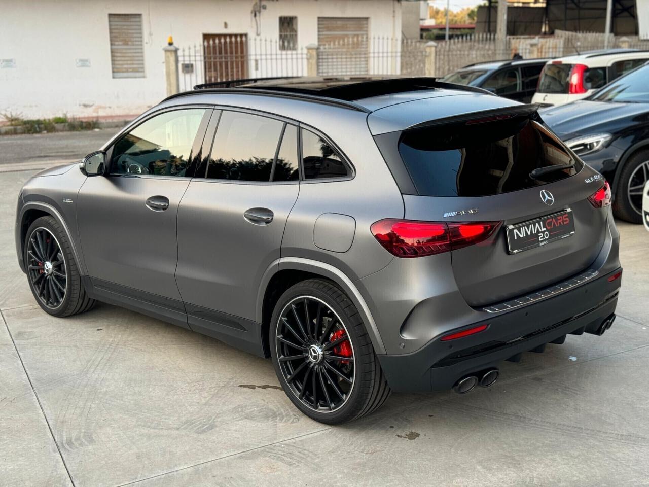 Mercedes-Benz GLA 45 AMG Premium Street Style Edition 4matic auto