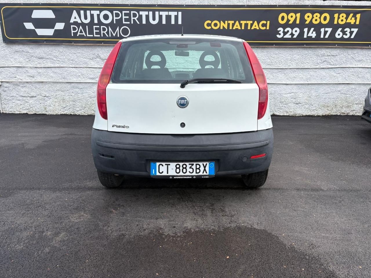 Fiat Punto 5 Porte Punto 5p 1.2 bConnect
