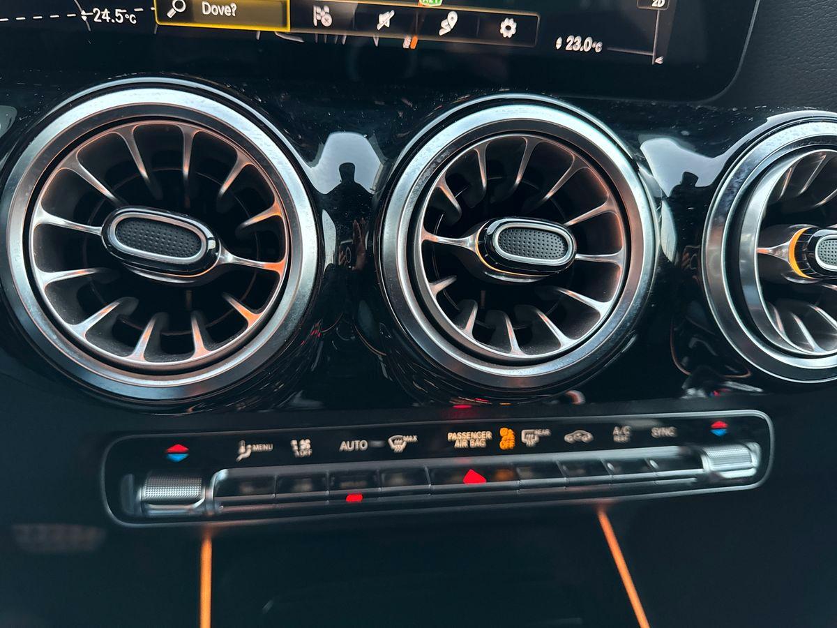 Mercedes-Benz GLA 200 d Premium auto