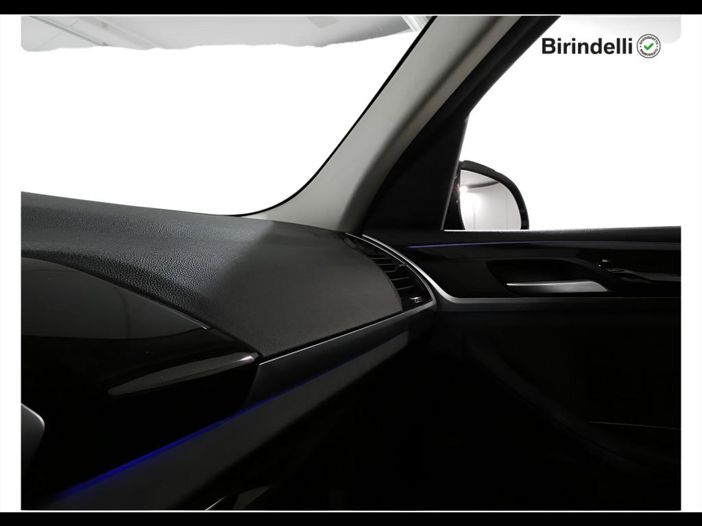BMW X3 (G01/F97) - X3 xDrive20d 48V xLine