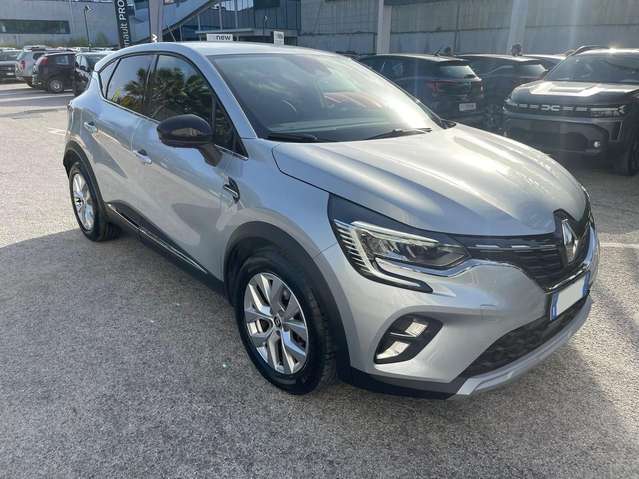 Renault Captur TCe 12V 90 CV Intens