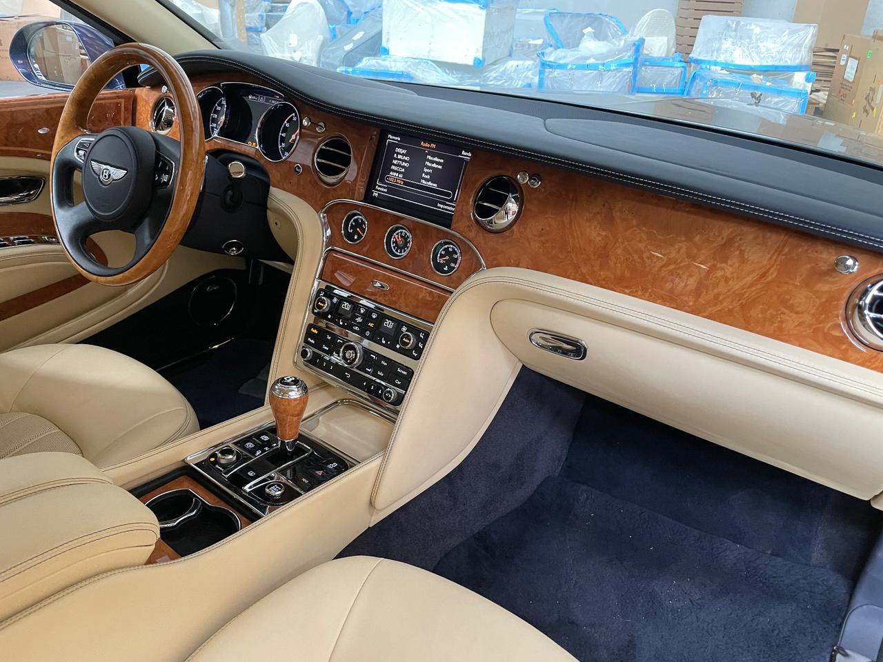 Bentley Mulsanne - PREZZO TOP EUROPA