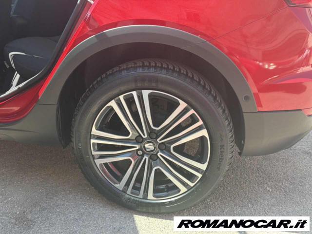 SEAT Arona 1.0 TGI XCELLENCE