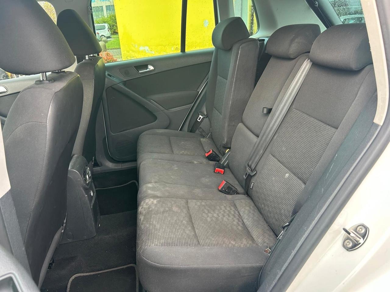 Volkswagen Tiguan 1.4 TSI 122 CV Trend & Fun BlueMotion Technology