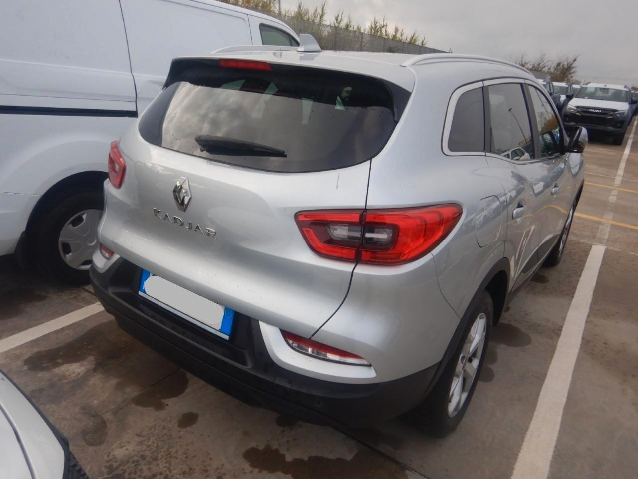 Renault Kadjar IN ARRIVO Blue dCi 8V 115CV EDC Sport Edition IVA ESPOSTA