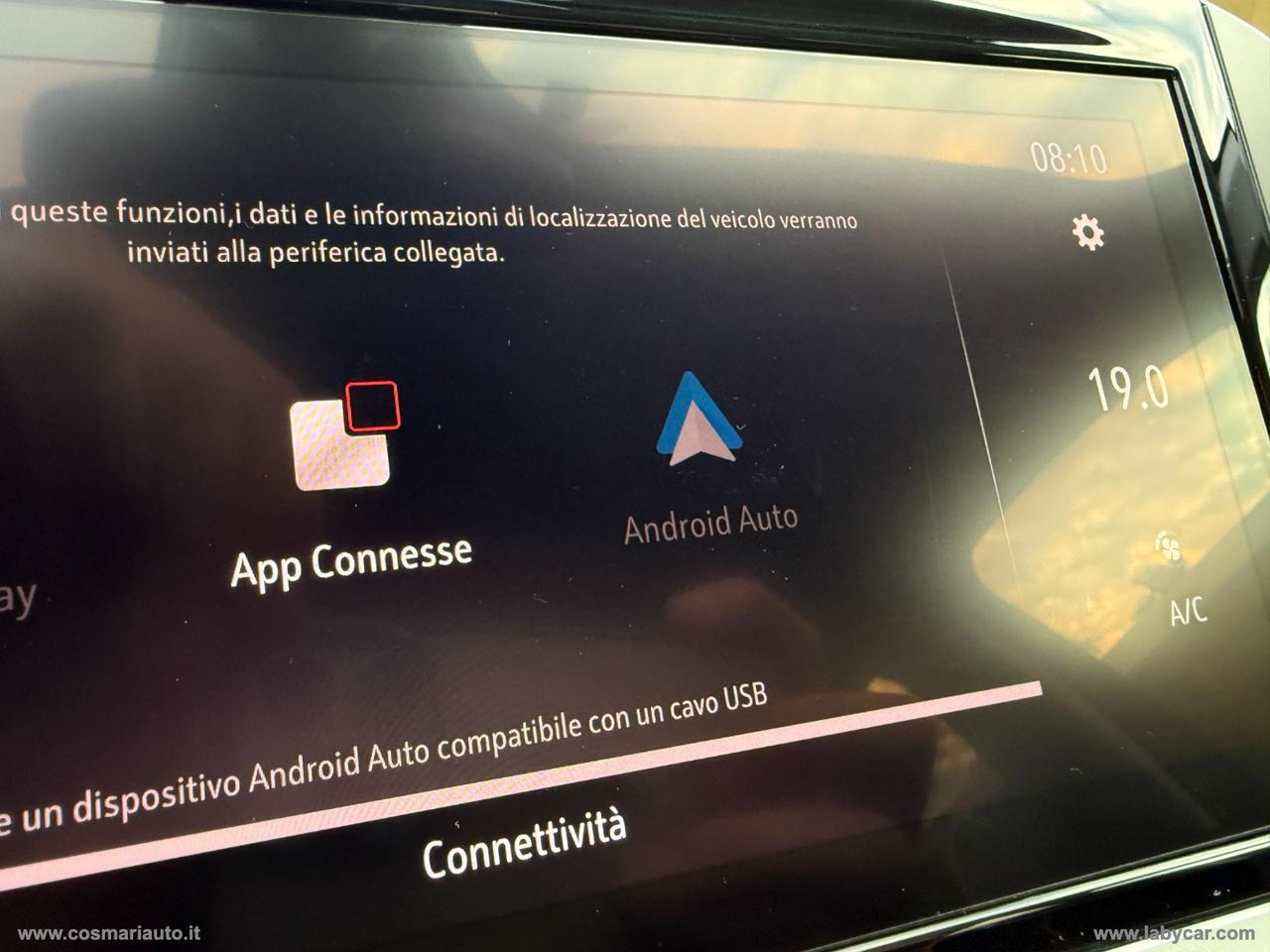 OPEL Grandland 1.5 D Ecotec aut. Bus. El.