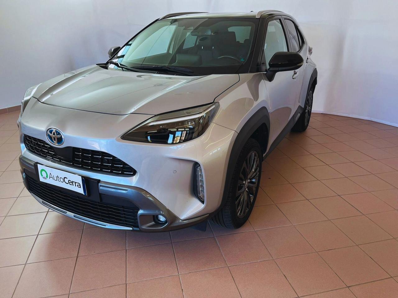 Toyota Yaris Cross 1.5 (116CV) Hybrid 5p. E-CVT Adventure