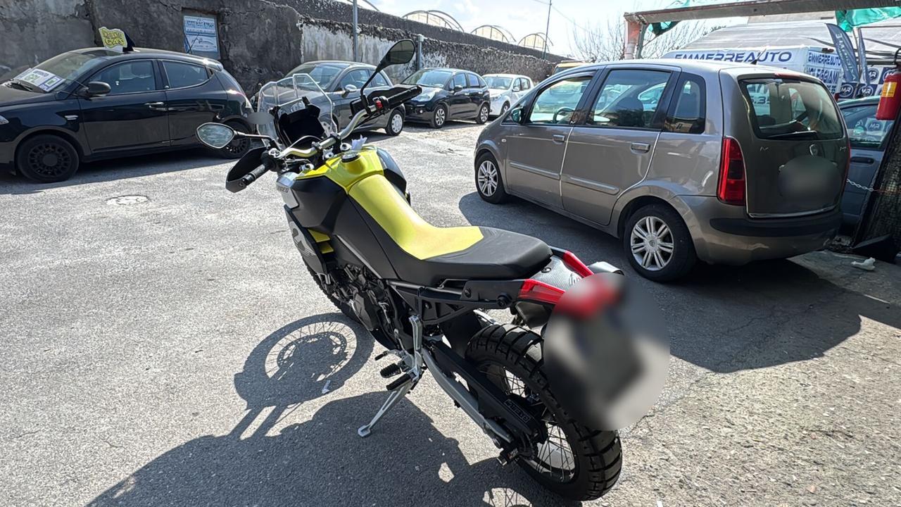 Aprilia Tuareg 660 del 2023 USATO