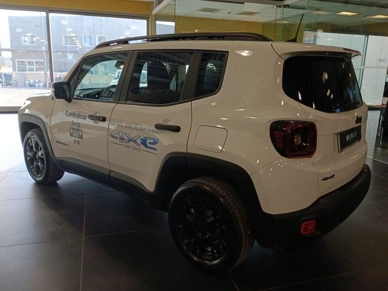 Jeep Renegade 4xe 1.3 T4 PHEV 240cv North Star 4xe Auto