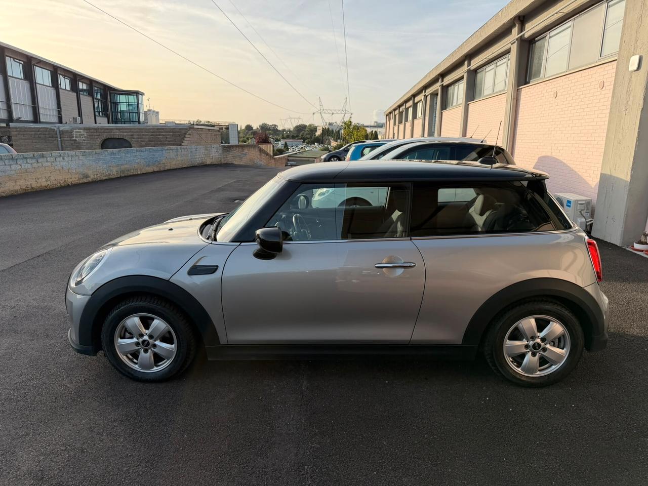 Mini 1.5 Cooper 3p Business Auto Unipro