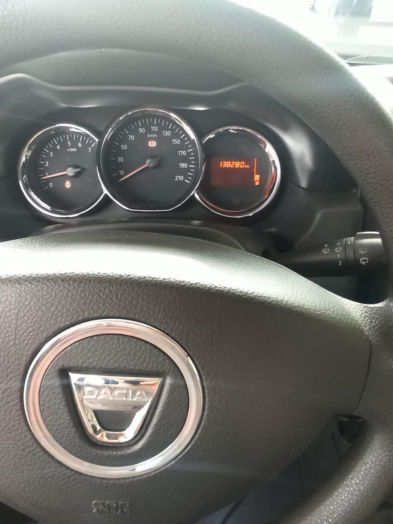 Dacia Duster 1.5 dCi 110CV 4x2 Lauréate