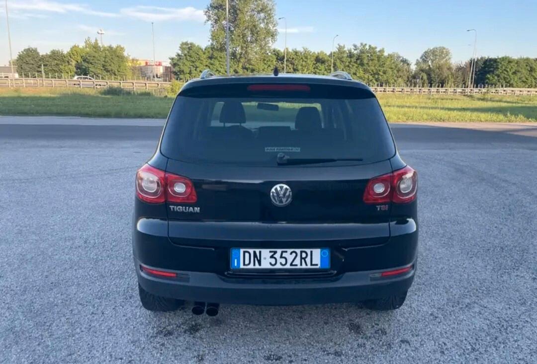 Volkswagen Tiguan 1.4 16V TSI Sport & Style (18°)