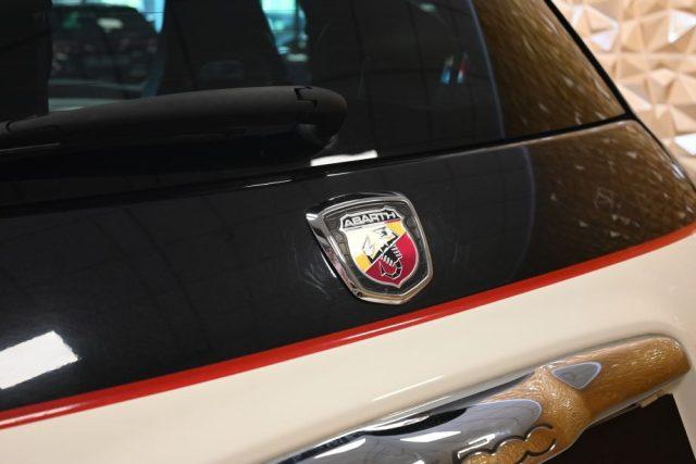 ABARTH 595 Turismo 1.4 MTA TURBO T-JET 160CV PELLE SCARICHI STRAFULL!