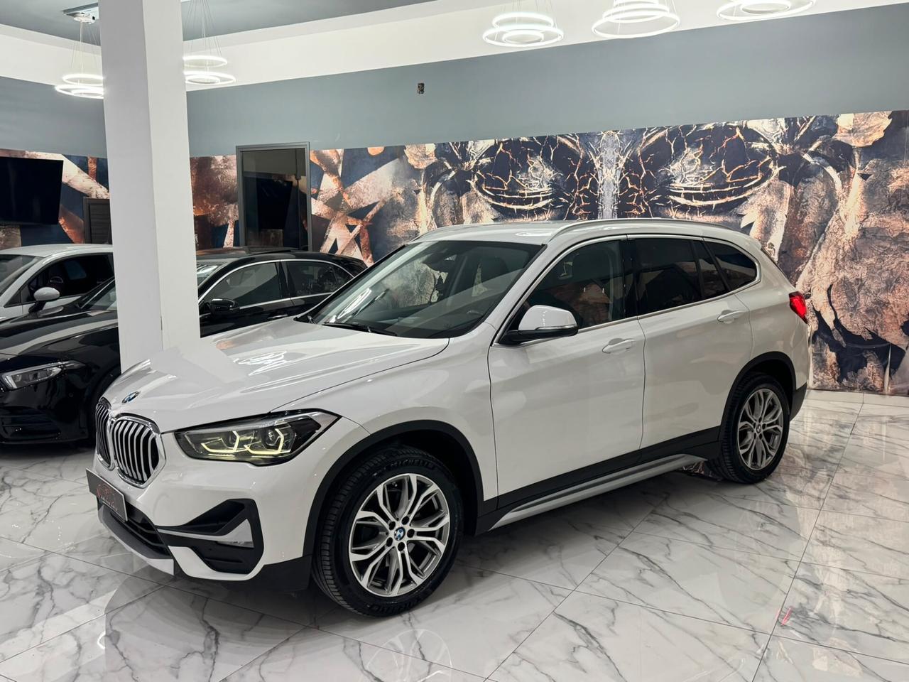 Bmw X1 sDrive18d xLine