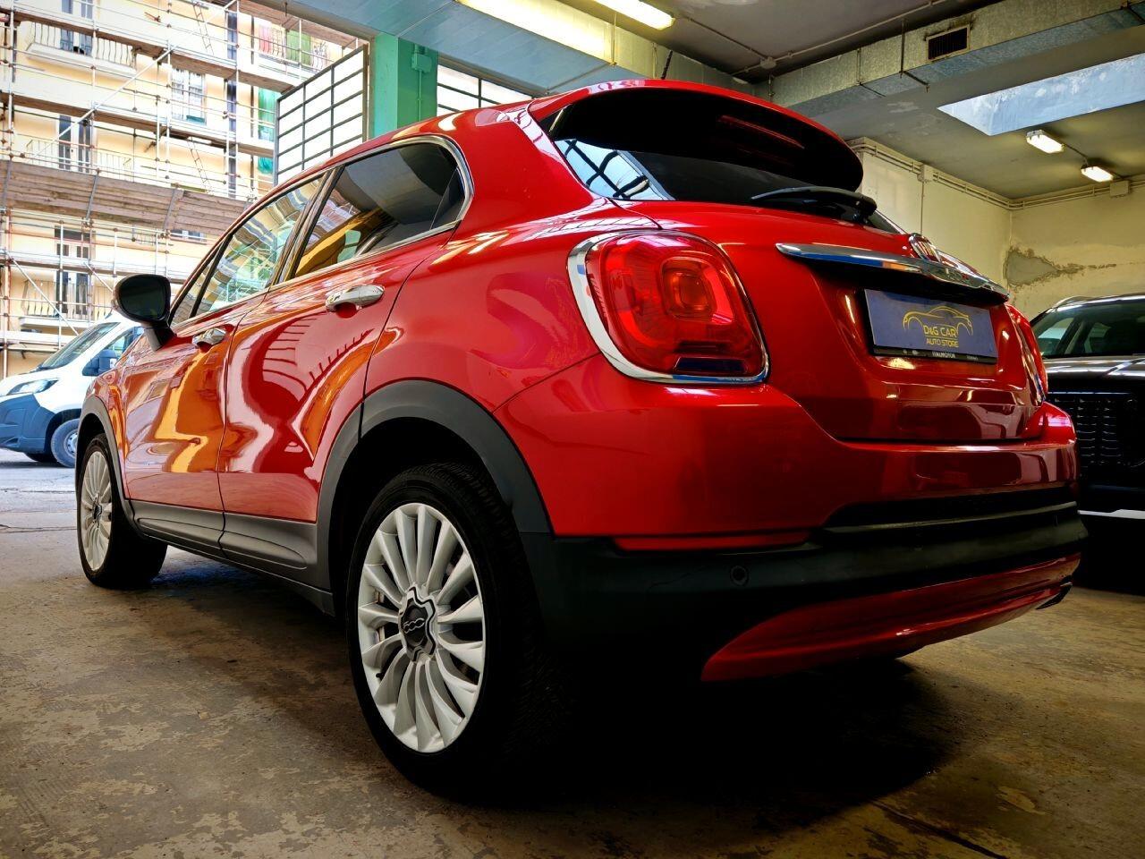 Fiat 500X 1.6 Mjet Lounge 120cv