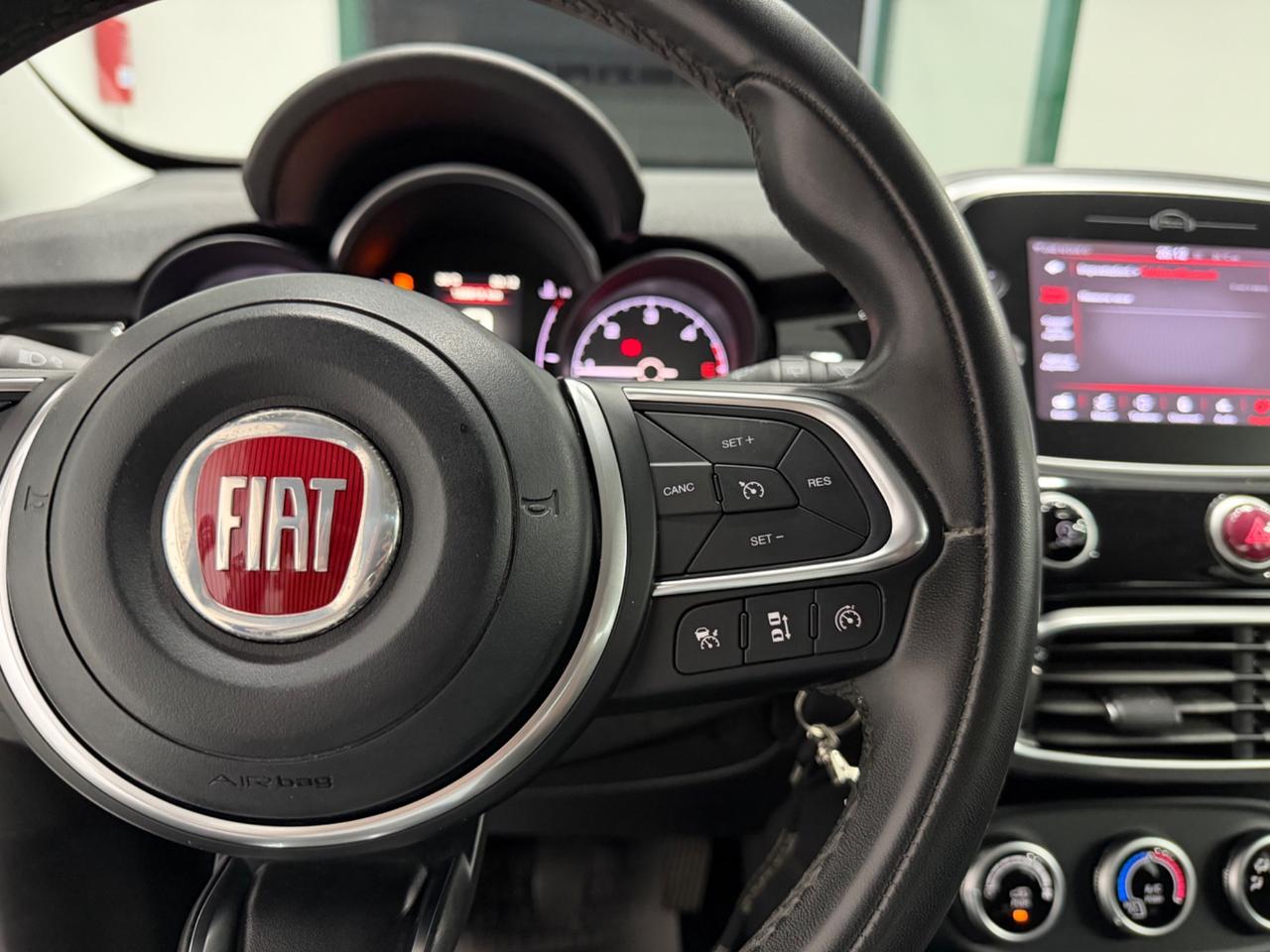 Fiat 500X 1.6 MultiJet 120 CV City Cross