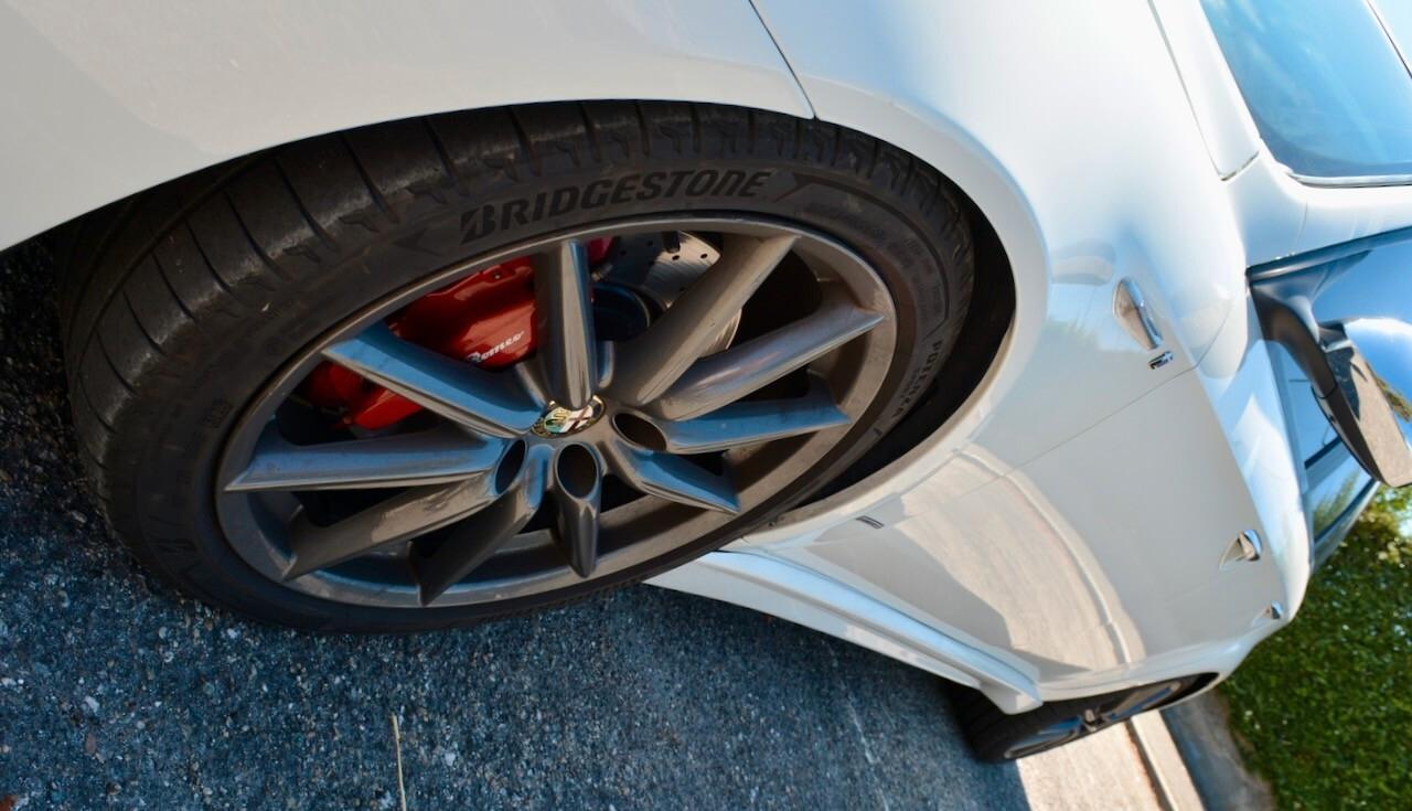 Alfa Romeo 159 1750 TBi Sportwagon Distinctive Ti