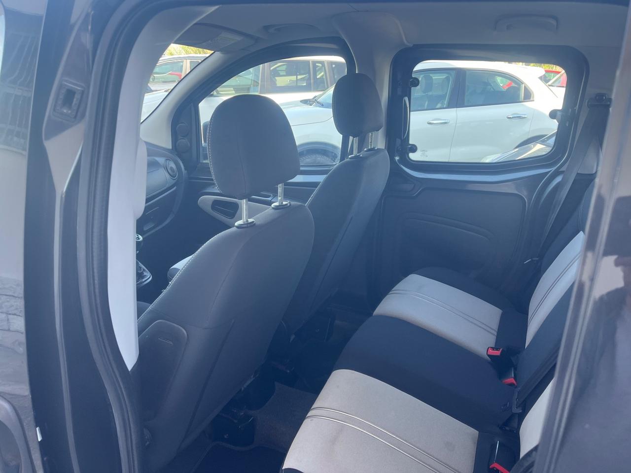 Fiat Qubo 1.4 8V 77 CV MyLife Natural Power km 100.000