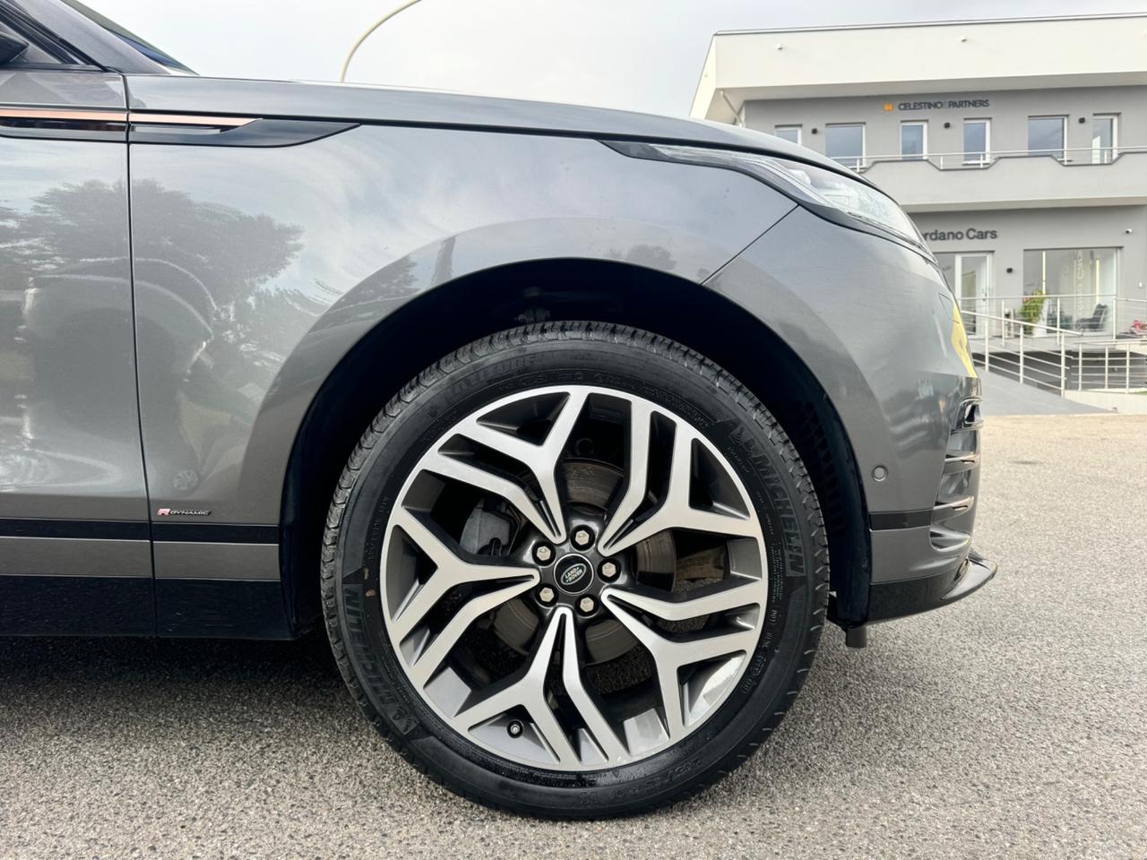 Rover Velar Range Rover Velar 2.0D I4 240 CV R-Dynamic