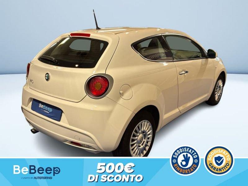 Alfa Romeo MiTo 1.4 IMPRESSION 70CV E6