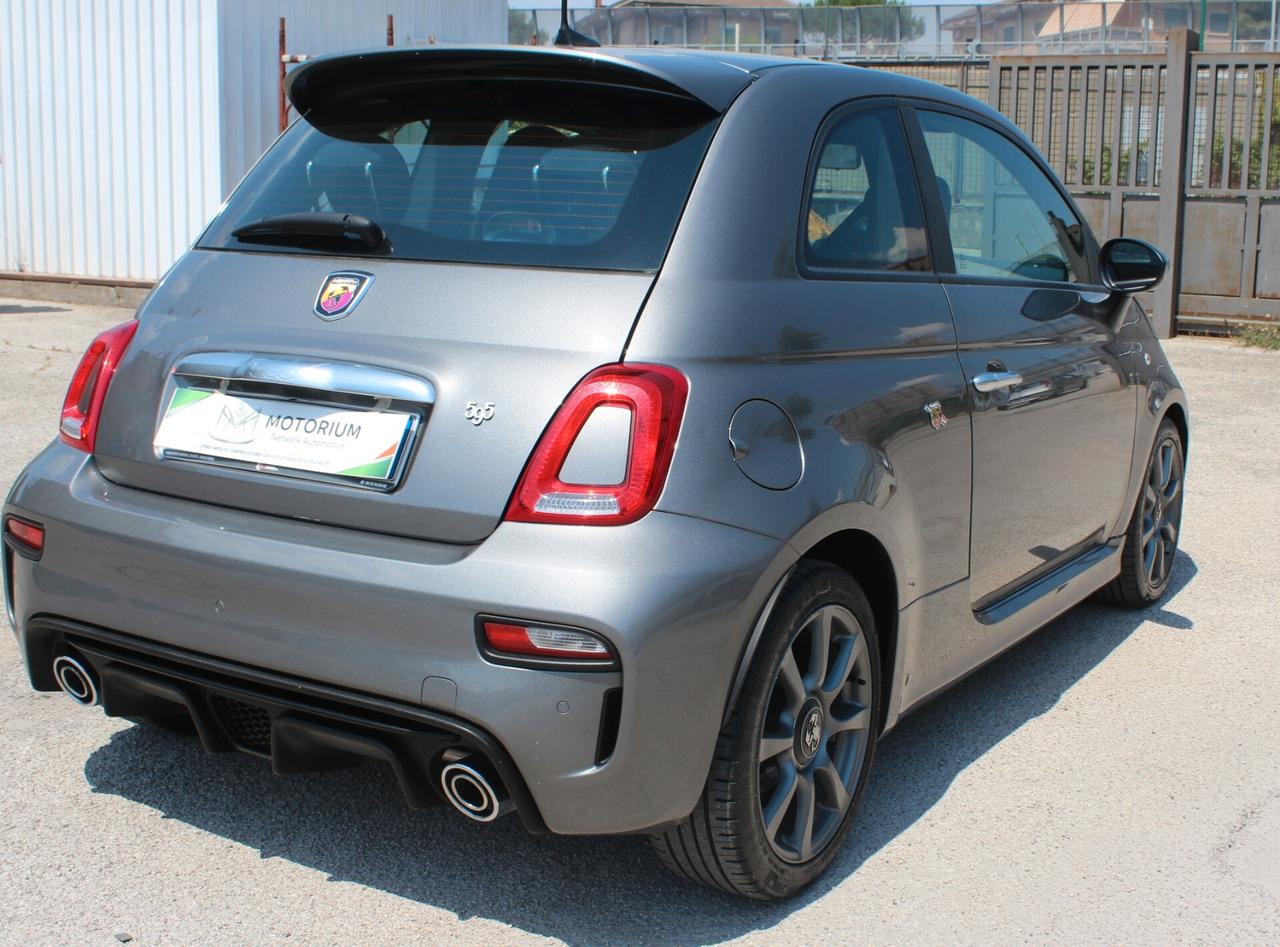 Abarth 595 Competizione 1.4 TURBO T-JET 165 CV